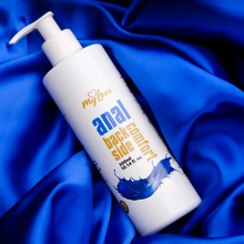 Lubrifiant anal MYLOVE Anal Back Side Comfort, pe bază de apă, pentru lubrifiere de lungă durată, cu miros mentolat, 300 ml