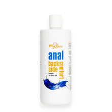 Lubrifiant anal MYLOVE Anal Back Side Comfort, pe bază de apă, pentru lubrifiere de lungă durată, cu miros mentolat, 500 ml