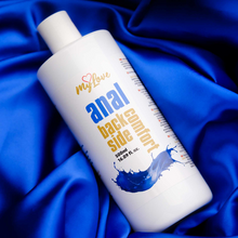Lubrifiant anal MYLOVE Anal Back Side Comfort, pe bază de apă, pentru lubrifiere de lungă durată, cu miros mentolat, 500 ml