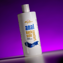 Lubrifiant anal MYLOVE Anal Back Side Comfort, pe bază de apă, pentru lubrifiere de lungă durată, cu miros mentolat, 500 ml