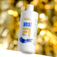 Lubrifiant anal MYLOVE Anal Back Side Comfort, pe bază de apă, pentru lubrifiere de lungă durată, cu miros mentolat, 500 ml
