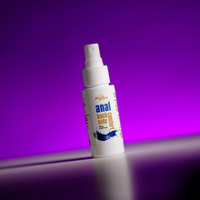 Lubrifiant anal MYLOVE Anal Back Side Comfort, pe bază de apă, pentru lubrifiere de lungă durată, cu miros mentolat, 50 ml