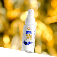 Lubrifiant anal MYLOVE Anal Back Side Comfort, pe bază de apă, pentru lubrifiere de lungă durată, cu miros mentolat, 50 ml