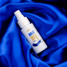 Lubrifiant anal MYLOVE Anal Back Side Comfort, pe bază de apă, pentru lubrifiere de lungă durată, cu miros mentolat, 50 ml