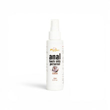 Lubrifiant anal MYLOVE Anal Back Side Personal, pe bază de apă, textură groasă și mătăsoasă, cu miros de cocos, 100 ml