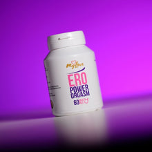 Capsule pentru femei MYLOVE Ero Power Orgasm, pentru orgasm intens și creșterea libidoului, cu ginkgo biloba și maca, 60 buc