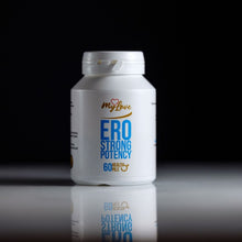Capsule MYLOVE Ero Strong Potency, pentru potență, vitalitate și sănătate sexuală masculină, cu arginină, 60 buc