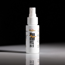 Gel intim MYLOVE Men Stud Comfort Delay Med Gel, pentru întârzierea ejaculării și lubrifiere, cu ulei de mentă, 50 ml