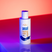 Lubrifiant anal MYLOVE Anal Back Side Comfort, pe bază de apă, pentru lubrifiere de lungă durată, cu miros mentolat, 150 ml