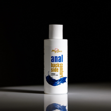 Lubrifiant anal MYLOVE Anal Back Side Comfort, pe bază de apă, pentru lubrifiere de lungă durată, cu miros mentolat, 150 ml
