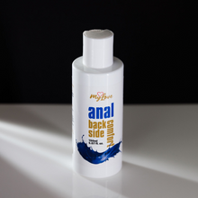 Lubrifiant anal MYLOVE Anal Back Side Comfort, pe bază de apă, pentru lubrifiere de lungă durată, cu miros mentolat, 150 ml