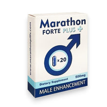 Pachet pentru bărbați: Spray 69 WELLNESS Marathon Forte, 25 ml + Capsule 69 WELLNESS Marathon Forte Plus, 20 buc