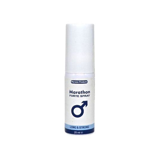 Spray MARATHON Forte Cupid, pentru intarzierea ejacularii si erectii puternice, 25 ml