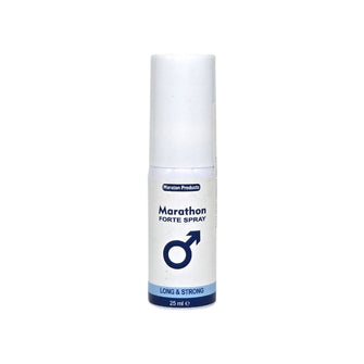 Spray MARATHON Forte Cupid, pentru intarzierea ejacularii si erectii puternice, 25 ml