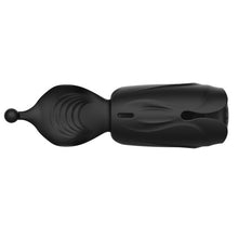 Masturbator B-SERIES Penis Stimulator, cu funcție de încălzire, 10 funcții de vibrație, rezistent la apă, negru (807665)