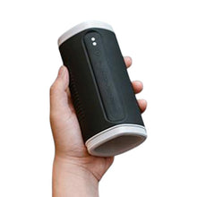 Masturbator LOVENSE - HEAT, control prin aplicatie, creeaza o senzatie placuta de caldura, asemanatoare pielii, pentru o stimulare mai reala, 17 cm, culoarea negru cu alb
