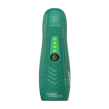 Masturbator inovator MASTURS Ayla Forest Warrior, funcție de realitate augmentată (AR), 9 funcții de sucțiune, funcție de sunet, verde