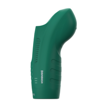 Masturbator inovator MASTURS Ayla Forest Warrior, funcție de realitate augmentată (AR), 9 funcții de sucțiune, funcție de sunet, verde