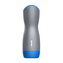 Masturbator inovator MASTURS Eloa Winged Goddess, funcție de realitate augmentată (AR), 5 funcții de sucțiune, 9 funcții de vibrație, albastru
