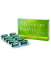 Capsule Maximum Virility, pentru bărbați, susțin erecțiile puternice și stimularea libidoului, conțin ingrediente naturale, 10 capsule