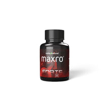 Capsule MAXRO FORTE, pentru îmbunătățirea performanțelor sexuale, creșterea apetitului sexual și erecție, pentru bărbați, 25 buc