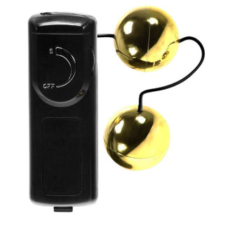 Bile Me You Us - Orgasm Balls, vibratoare cu telecomanda