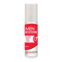 Gel MEN BOOSTER, Labophyto, pentru erectii puternice, 60 ml