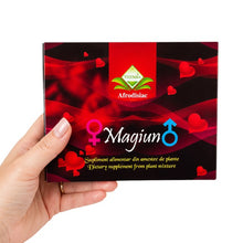 Miere unisex Themra Magiun, poate susține potența și libidoul, conține ingrediente naturale, 1 cutie x 12 plicuri