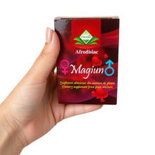 Miere unisex Themra Magiun, poate susține potența și libidoul, conține ingrediente naturale, 240 g