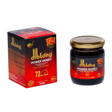 Miere afrodisiac premium concentrat DIBLONG POWER HONEY, pentru cresterea libidoului, potenta, erectie, ejaculare precoce, Unisex, 100% natural, 240 gr