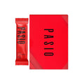 Supliment alimentar cu miere PASIO, ajută la susținerea potenței și erecției, cu ginseng și ginkgo biloba, 6 plicuri x 10 g