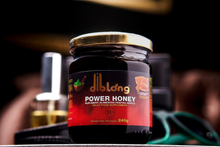 Miere afrodisiac premium concentrat DIBLONG POWER HONEY, poate ajuta la creșterea libidoului, potență, erecție, ejaculare precoce, Unisex, 240 g