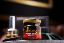 Miere afrodisiac premium concentrat DIBLONG POWER HONEY, poate ajuta la creșterea libidoului, potență, erecție, ejaculare precoce, Unisex, 43 g