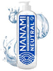 Lubrifiant NANAMI Neutral, pe bază de apă, potrivit pentru lubrifiere și masaj, fără parfum, 1000 ml