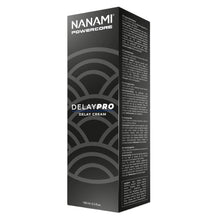 Cremă NANAMI Powercore DELAYPRO Delay Cream, pentru întârzierea ejaculării și erecții de durată, 100 ml