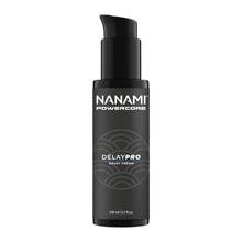 Cremă NANAMI Powercore DELAYPRO Delay Cream, pentru întârzierea ejaculării și erecții de durată, 100 ml