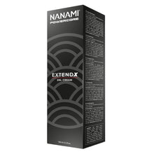 Cremă NANAMI Powercore EXTENDX 2XL Cream, pentru mărirea penisului și stimulare sexuală, 100 ml
