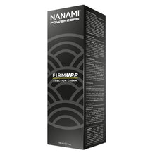 Cremă NANAMI Powercore FIRMUPP Erection Cream, pentru erecții puternice și de durată, cu ginkgo biloba, 100 ml