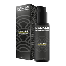 Cremă NANAMI Powercore FIRMUPP Erection Cream, pentru erecții puternice și de durată, cu ginkgo biloba, 100 ml