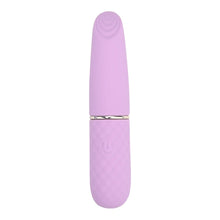 Vibrator Bullet Nauti - Petites, cu 10 functii vibratie, roz