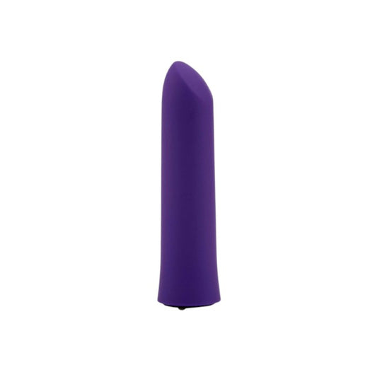 Stimulator clitoris NU SENSUELLE Bullet Iconic, cu funcție de memorie, 20 funcții de vibrație, culoare mov