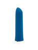 Stimulator clitoris NU SENSUELLE Bullet Iconic, cu funcție de memorie, 20 funcții de vibrație, culoare albastru