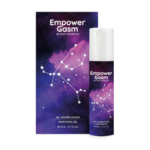 Gel Nuei - Empowergasm, pentru excitare, stimulare clitoris, orgasm intens, 50 ml