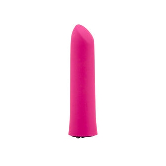 Stimulator clitoris NU SENSUELLE Bullet Iconic, cu funcție de memorie, 20 funcții de vibrație, culoare roz