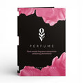 Parfum cu feromoni pentru femei OBSESSIVE Floral-Woody, note de lemn de cașmir, chihlimbar alb și iasomie marocană, roz, 1 ml