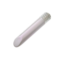 Vibrator bullet OH MY GEM Bold Vibe Diamond, pentru stimulare clitoris, 5 viteze și 5 funcții de vibrație profundă, roz sidefat