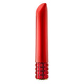 Vibrator bullet OH MY GEM Desire Vibe Ruby, pentru stimulare clitoris, 5 viteze și 5 funcții de vibrație profundă, rosu