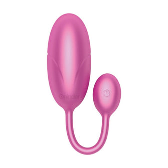 Ou vibrator ONINDER APP - TOKYO, pentru stimularea sexuala feminina, control prin aplicatie, roz