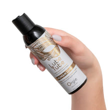 Lubrifiant ORGIE Lube Tube - Human Lube, pe bază de apă, textură care imită lubrifierea naturală feminină și saliva, 150 ml