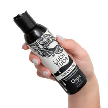 Lubrifiant ORGIE Lube Tube - Semen Lube, pe bază de apă, cu efect de spermă artificială, 150 ml